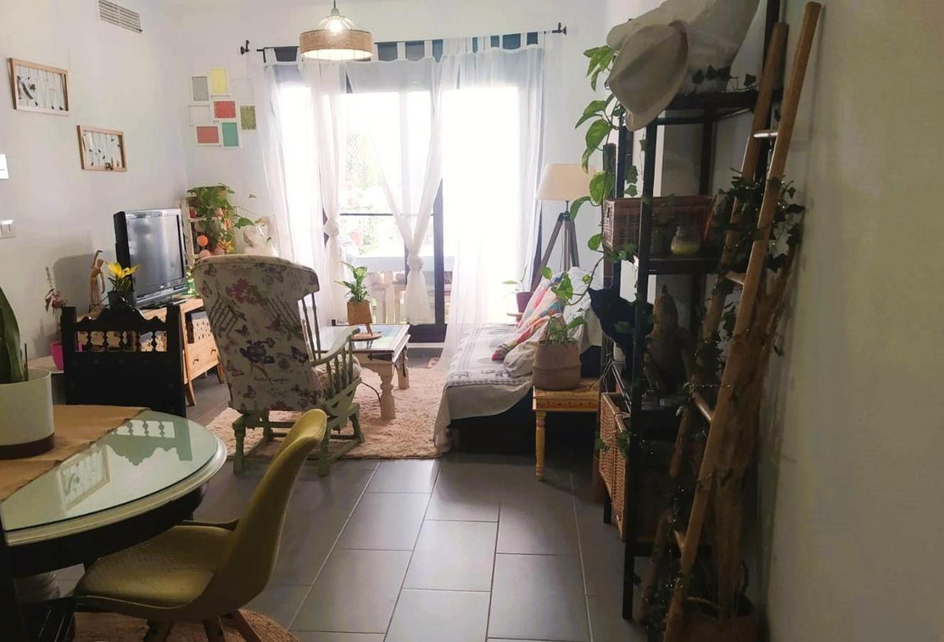 Apartamento En Salobrena Cerca Del Mar - Con Piscina, Gimnasio Y Garaje المظهر الخارجي الصورة